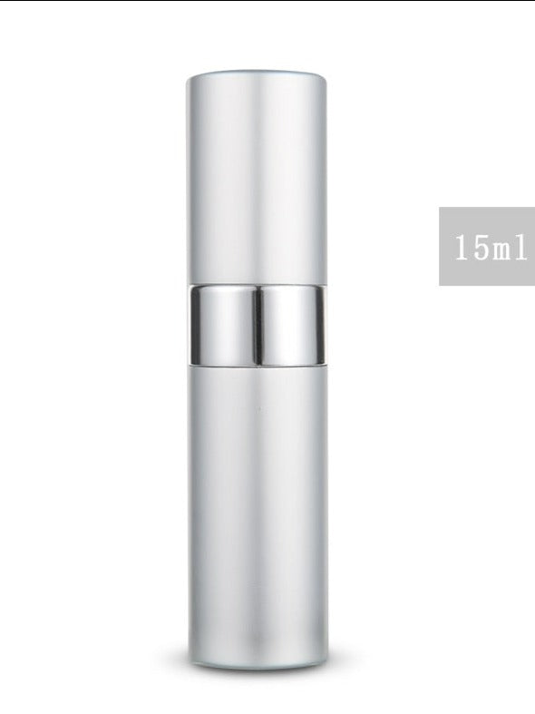 Aluminum Perfume Atomizer