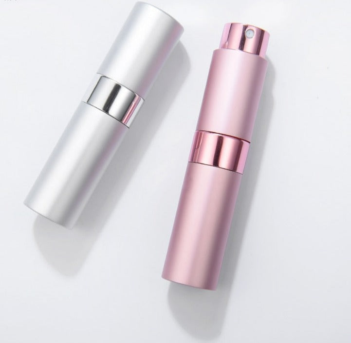 Aluminum Perfume Atomizer
