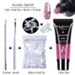 Mobray Poly Extension Nail Gel Kit