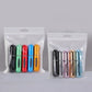 5pcs Refillable Vials: Perfume Or Cologne Aluminum Bottle Beauty Tool Travel Liquid Perfume Bottles