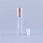 10ml Pretty Pink Roll-On Glass Vial - Essential Oils Or Perfume, A Reusable DIY Tool!