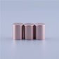 10ml Pretty Pink Roll-On Glass Vial - Essential Oils Or Perfume, A Reusable DIY Tool!