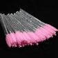 25pk/50pk Disposable Mascara & Eyelash Wands