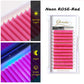 Gorota UV Neon Lash Extenion Glow in the Dark lashes Fluorescent Green Bright Colorful Bulk Classic Individual Eyelash Extension