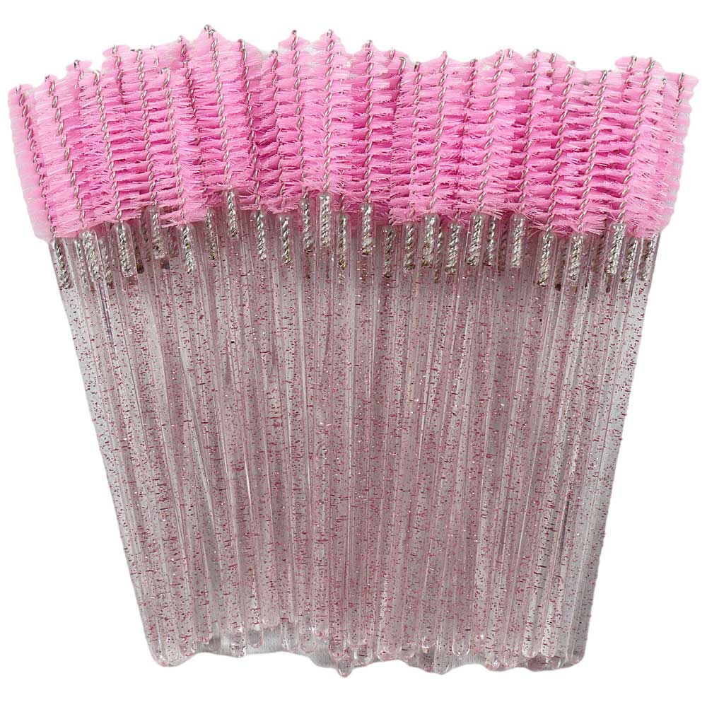 25pk/50pk Disposable Mascara & Eyelash Wands