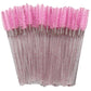 25pk/50pk Disposable Mascara & Eyelash Wands