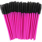 25pk/50pk Disposable Mascara & Eyelash Wands