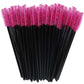 25pk/50pk Disposable Mascara & Eyelash Wands