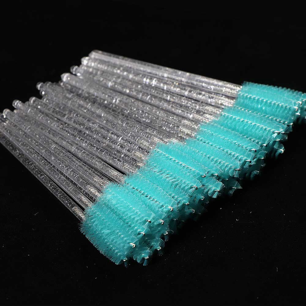 25pk/50pk Disposable Mascara & Eyelash Wands