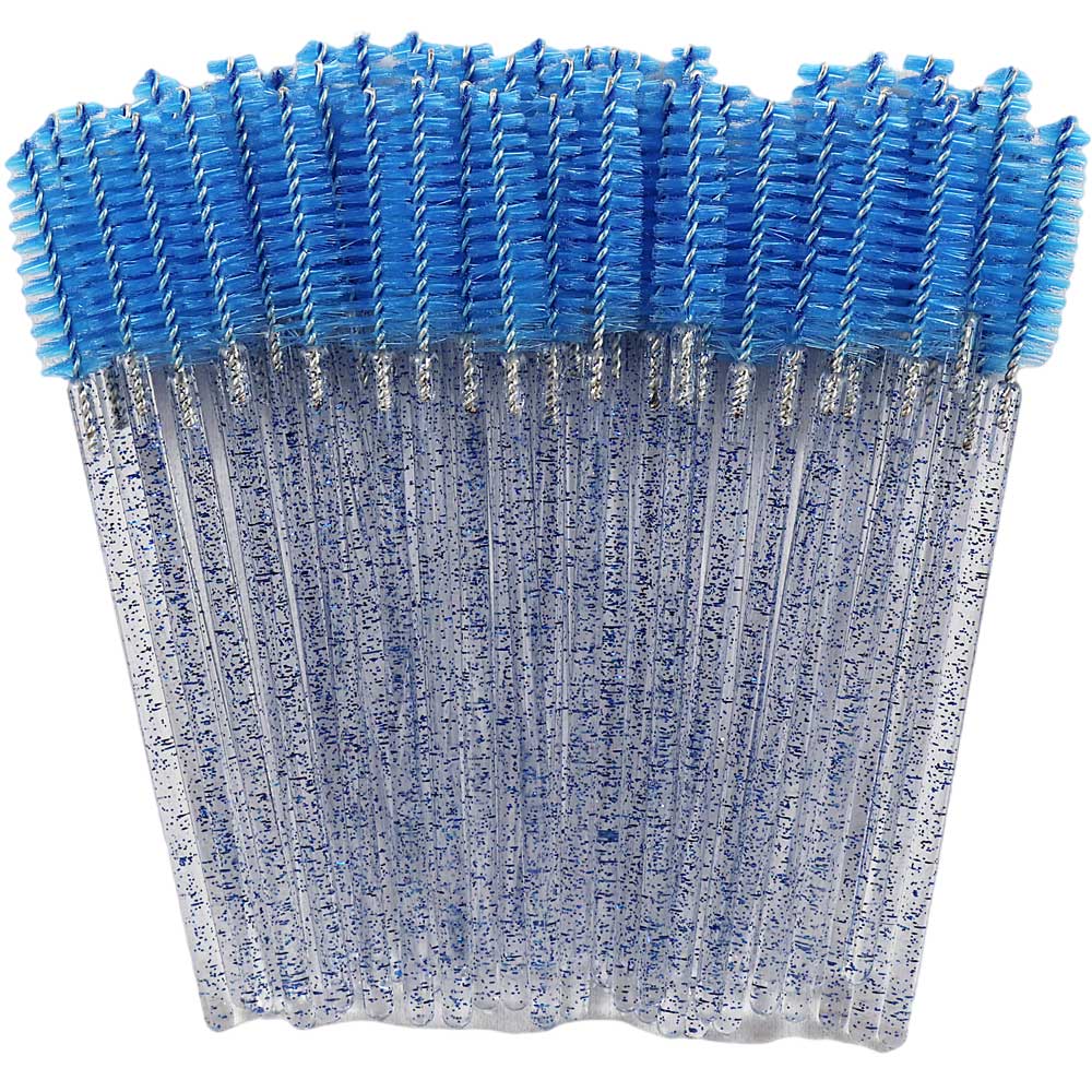 25pk/50pk Disposable Mascara & Eyelash Wands