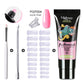 Mobray Poly Extension Nail Gel Kit