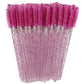 25pk/50pk Disposable Mascara & Eyelash Wands