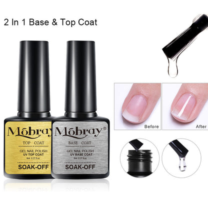 Mobray Poly Extension Nail Gel Kit