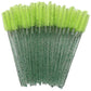 25pk/50pk Disposable Mascara & Eyelash Wands