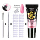 Mobray Poly Extension Nail Gel Kit