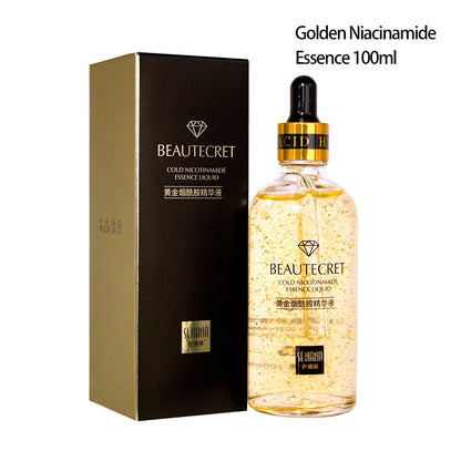 24K Gold Niacinamide Serum Anti Aging Hyaluronic Acid