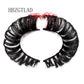 3D Ombre Mink Lashes Vegan Strip Lashes Natural Dramatic Fluffy Color