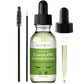 Natural Castor Oil Eyelash Growth Treatment Eyebrow Rapid Growth Liquid Essential Oil Makeup Liquid Eyelash Enhancer Serum