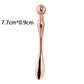 Metal Beauty Massager Applicator Mixing Spatulas Facial Tool