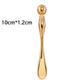 Metal Beauty Massager Applicator Mixing Spatulas Facial Tool