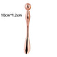 Metal Beauty Massager Applicator Mixing Spatulas Facial Tool